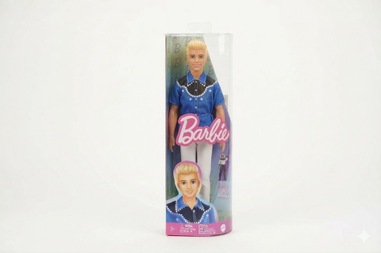 BARBIE Fashionistas Ken Doll