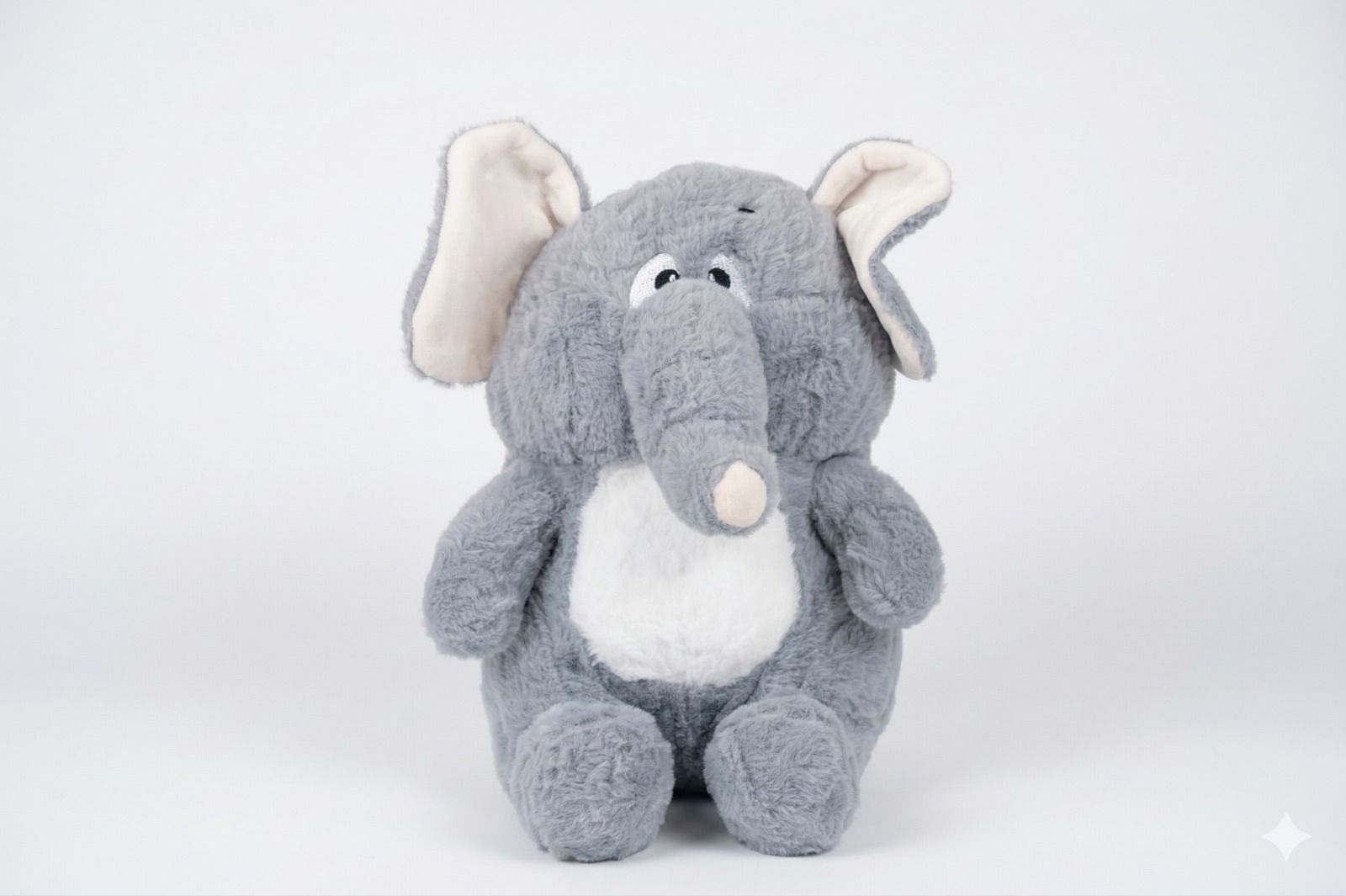 Plush Elephant Stuffed Animal