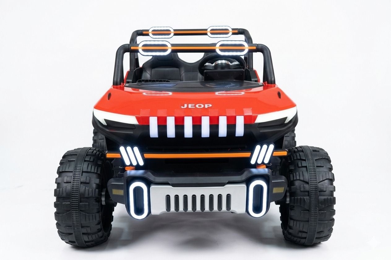 Battery Operated Ride-on Car JEOP