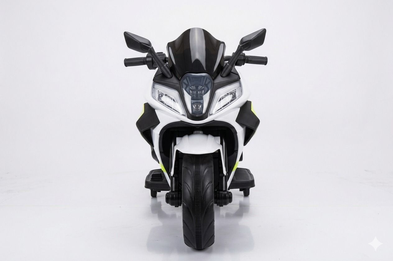 Kids' Electric Ride-On Superbike R9