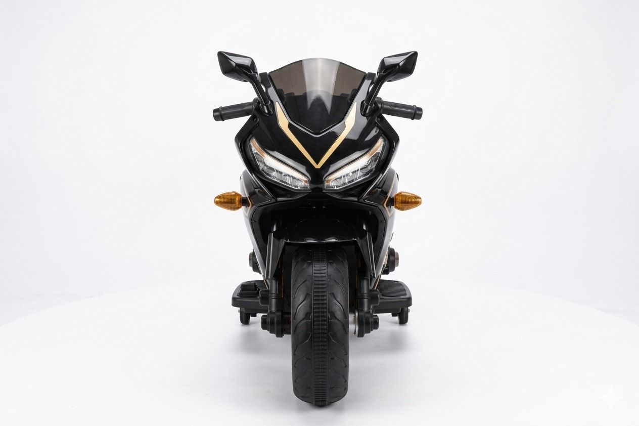 Husky Battery Operated Ride-On Bike