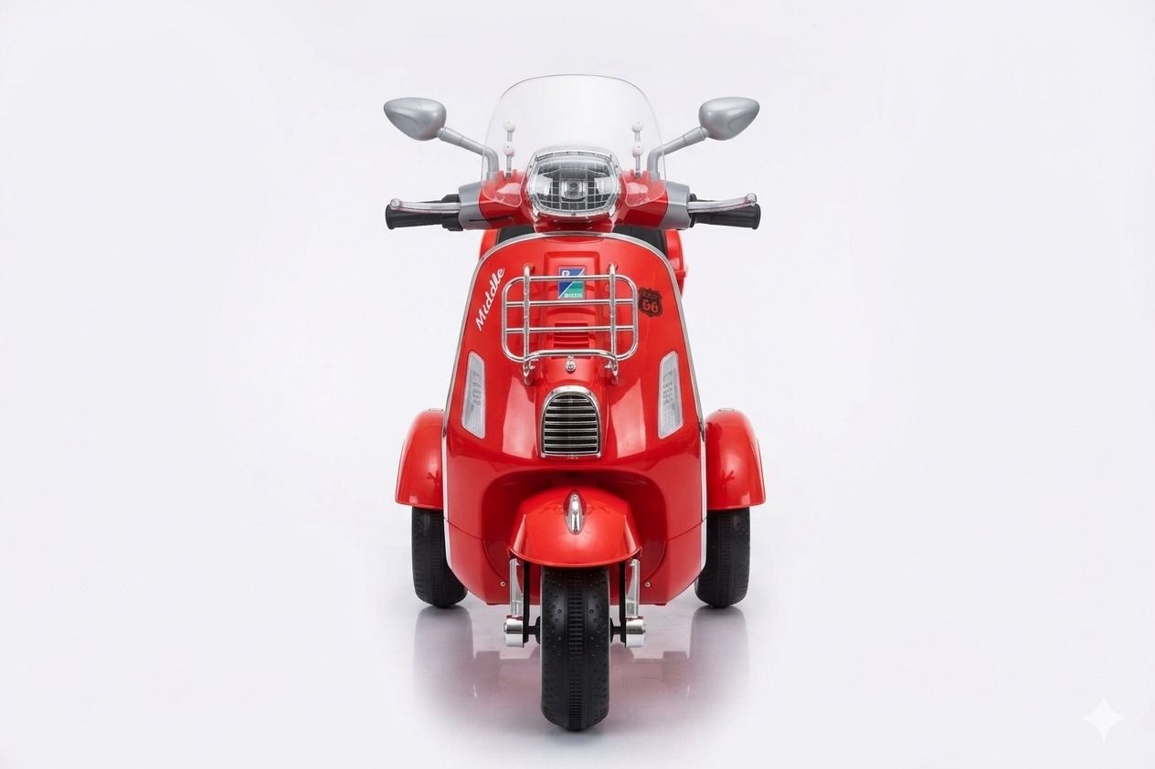 Baybee ScootStar Battery Operated Bike