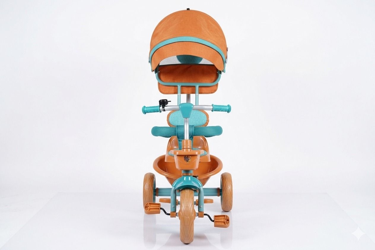 PANDROMS Kids' Tricycle