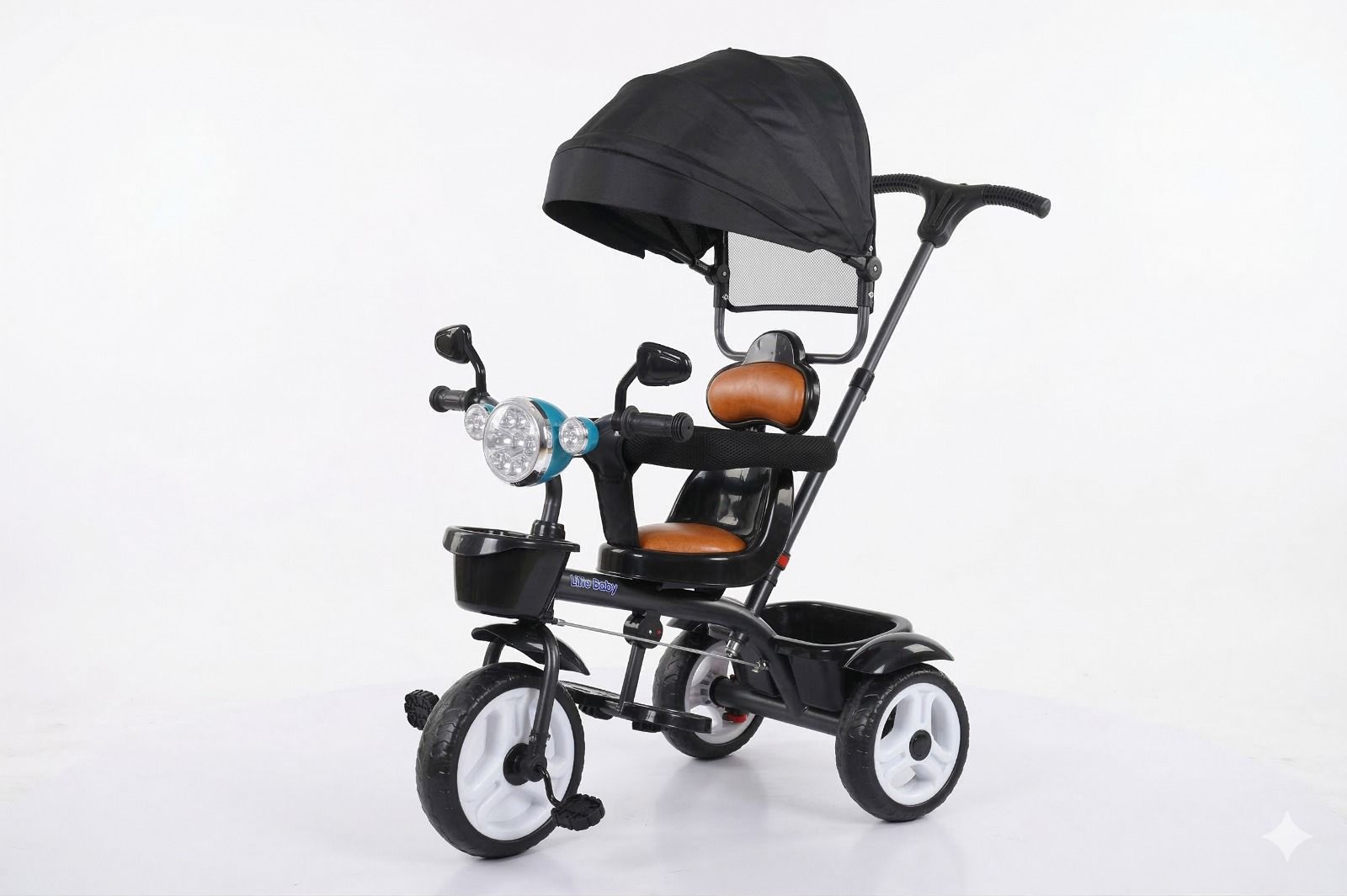 LOVE BABY Stroller Tricycle