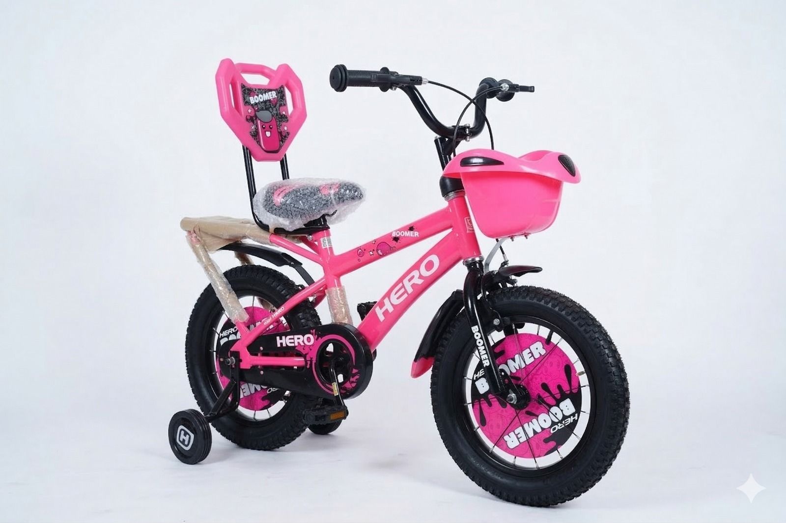 HERO BOOMER 16" Kids' Bicycle