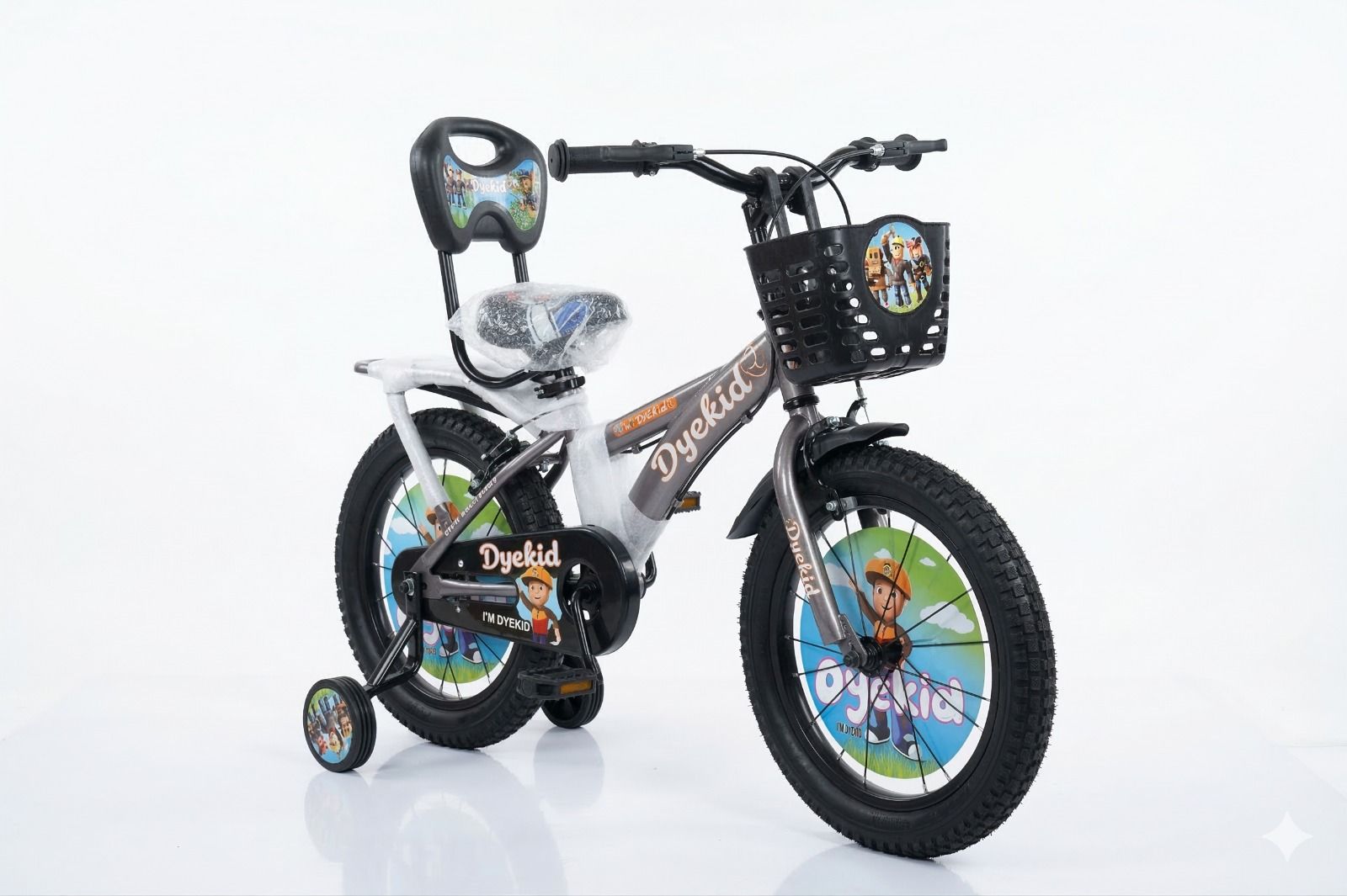 OYEKID BLOX 14T Kids Cycle