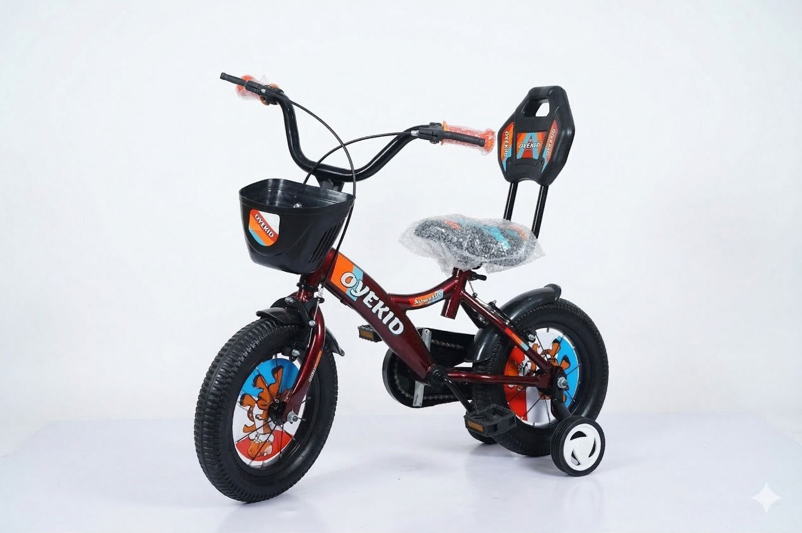 OYEKID Husky 14 Inch Kids Bicycle