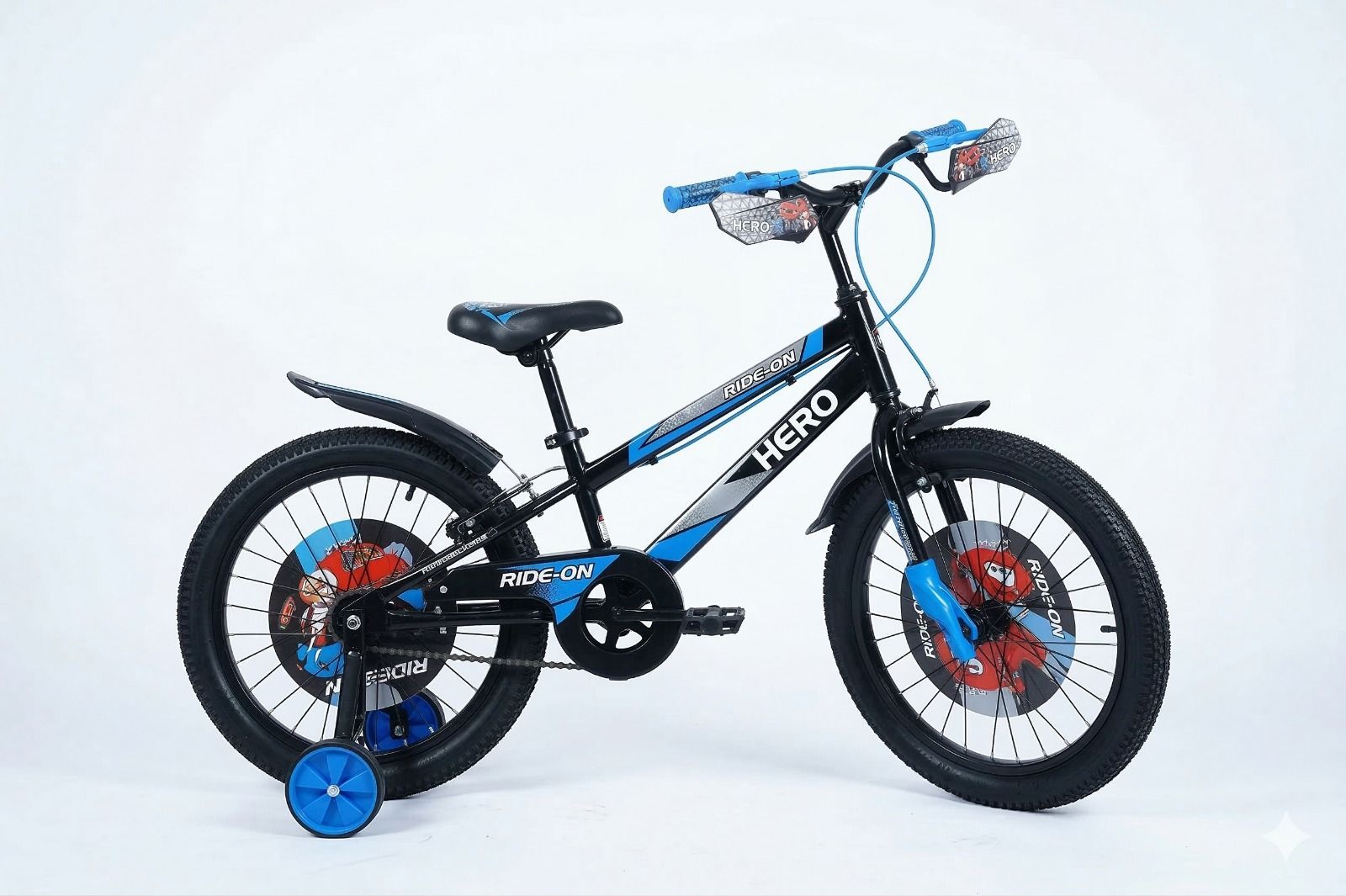 HERO Ride-On Kids Bicycle