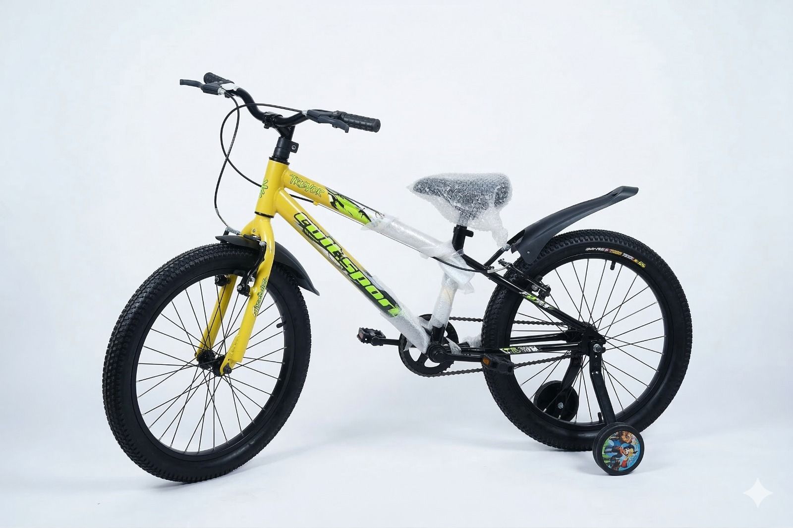 CULT SPORT Trevoor Kids Bicycle.