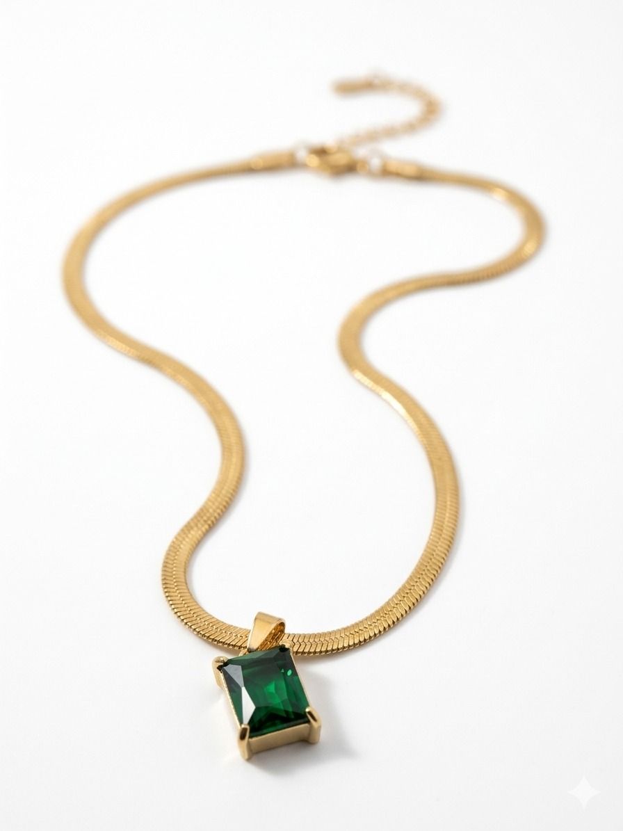 Royal Green Elegance Set — photo 3 of 6