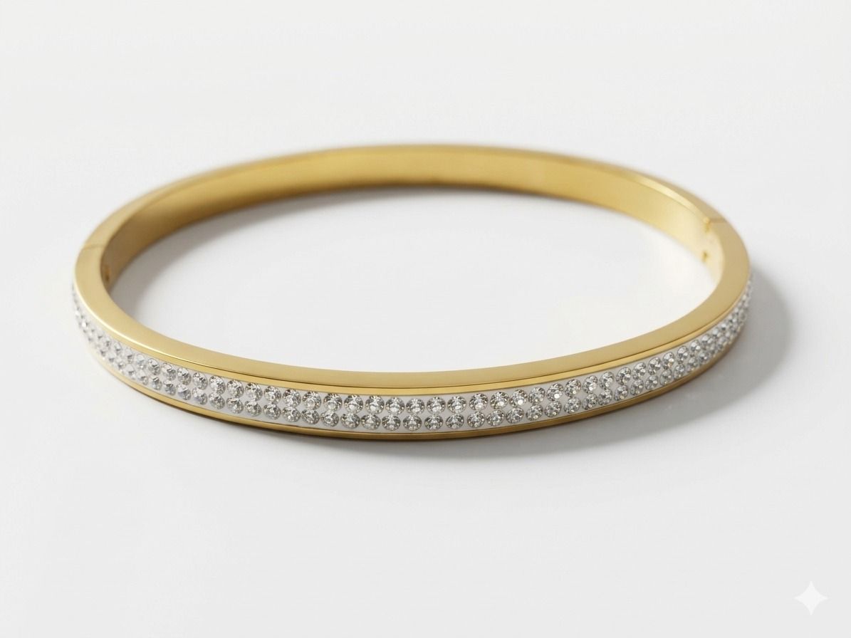 Swan Beauty Gold-Tone Set — photo 4 of 6