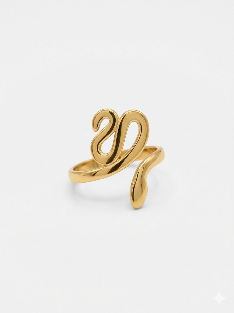 Swan Beauty Gold-Tone Set — photo 5 of 6