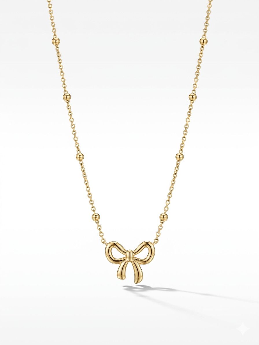 Bow Beauty Jewellery Collection — photo 3 of 6