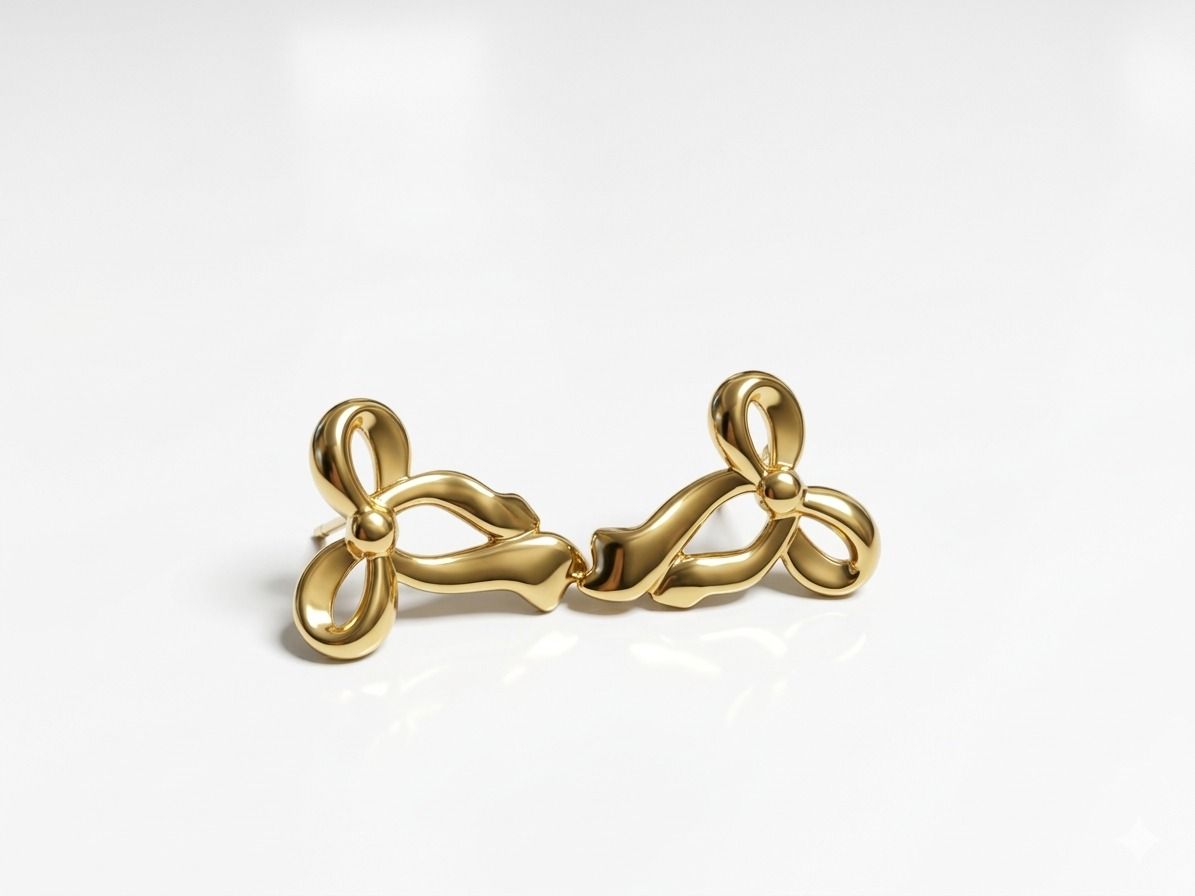 Bow Beauty Jewellery Collection — photo 6 of 6