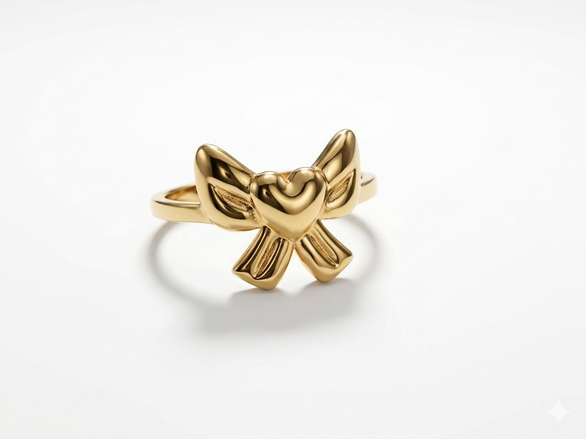 Bow Beauty Jewellery Collection — photo 5 of 6