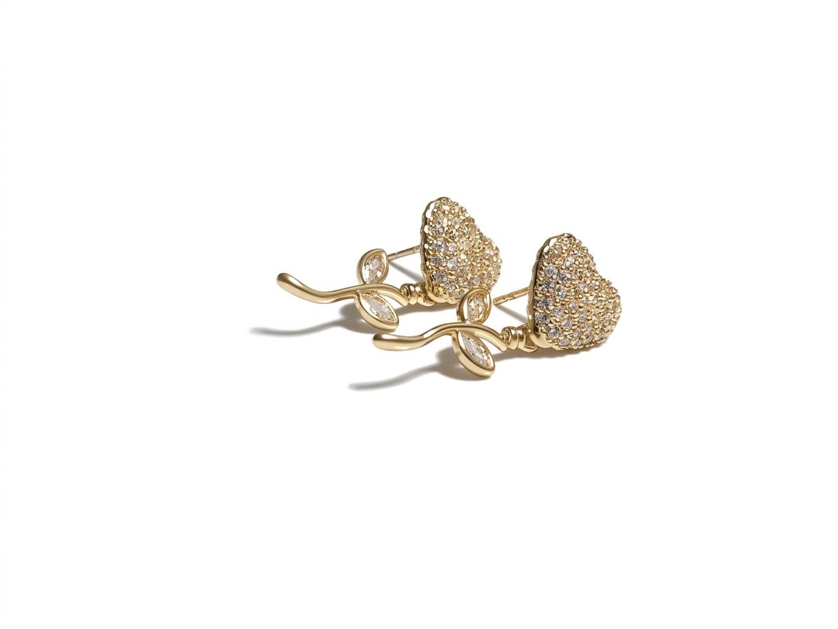 Love Spark Jewellery Set — photo 6 of 6