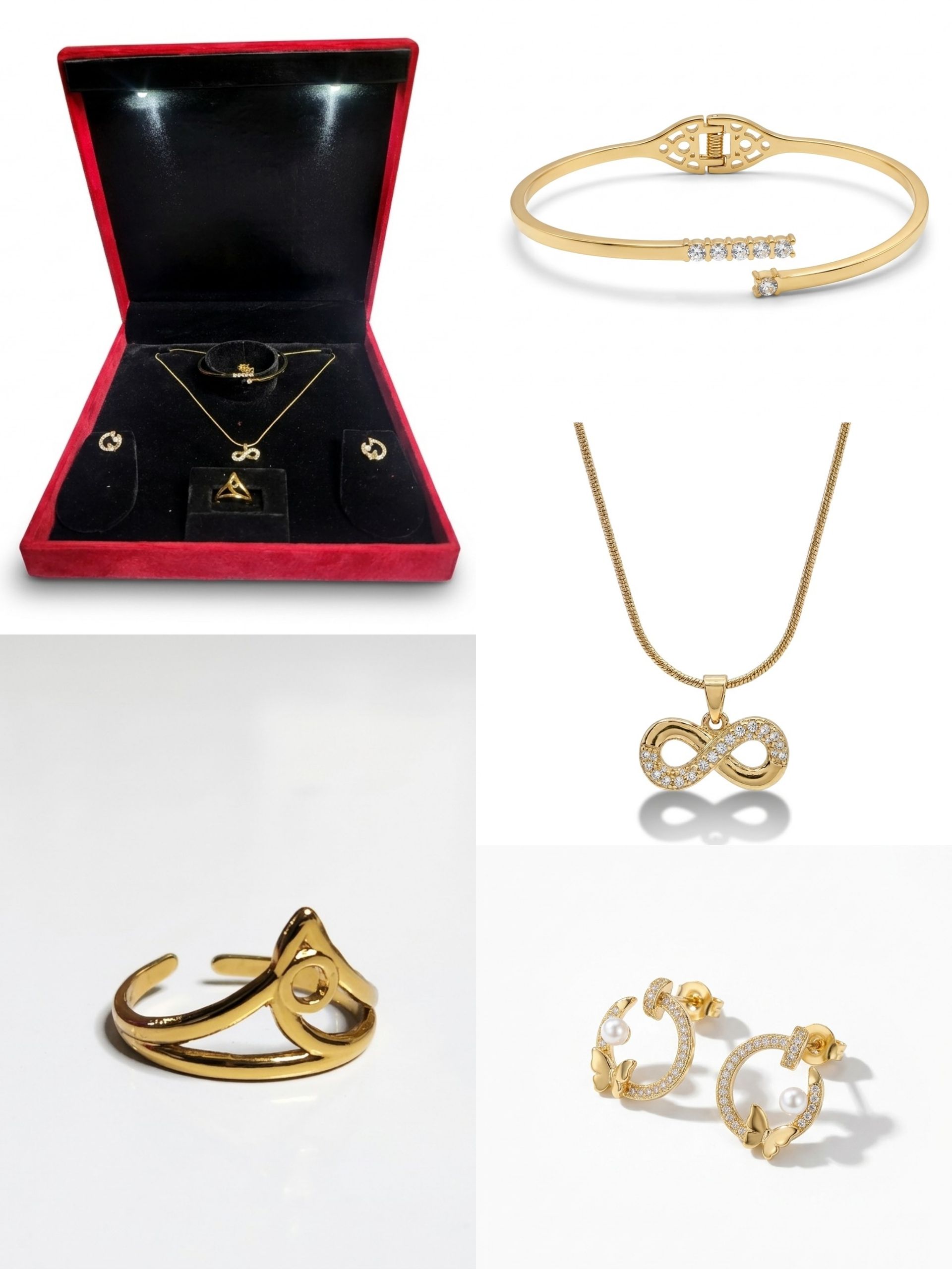 Infinite Elegance Set