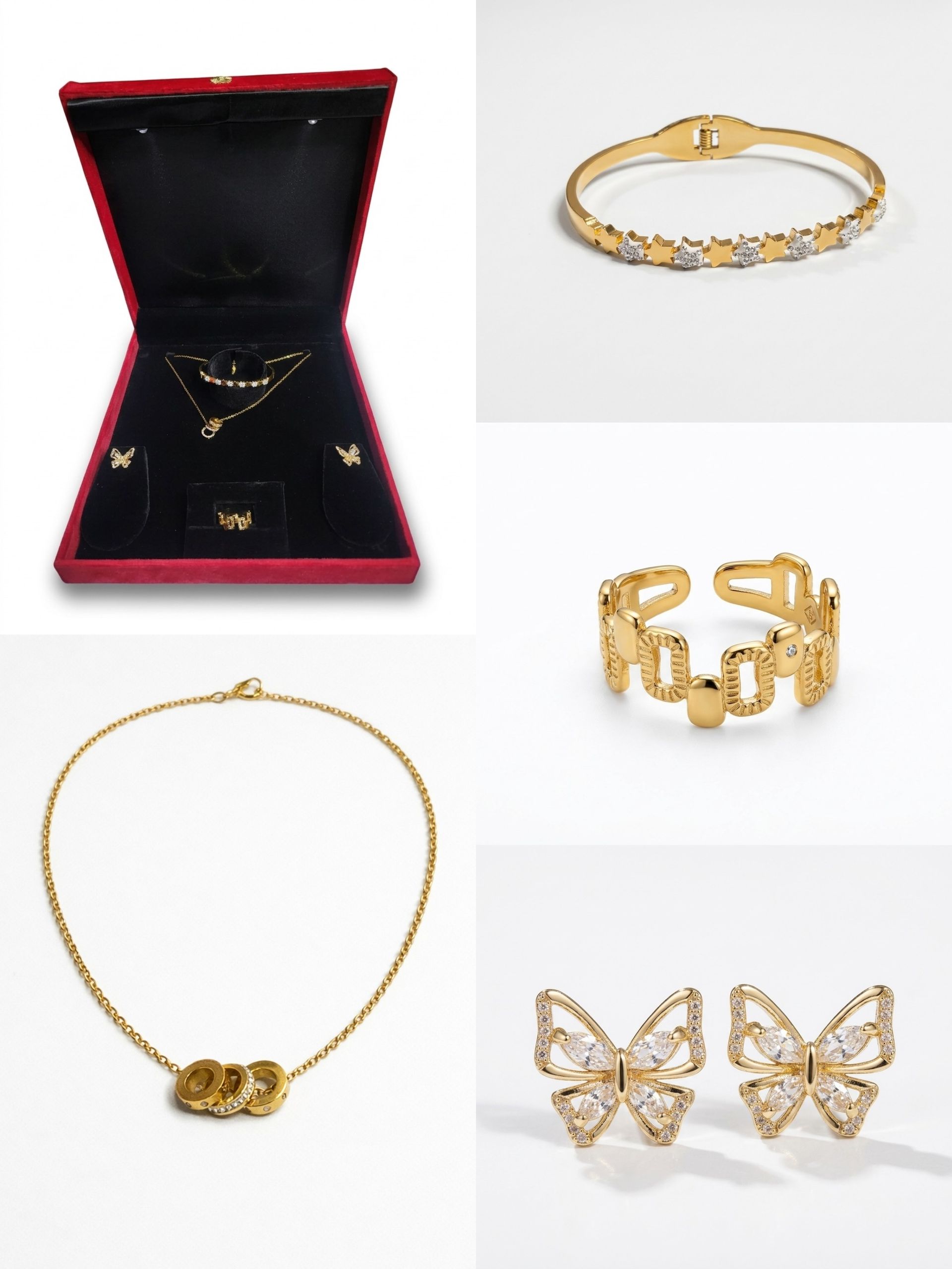 Wings of Elegance Set