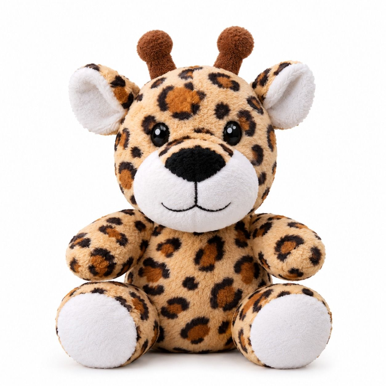 3 Inch mini jungle soft toy