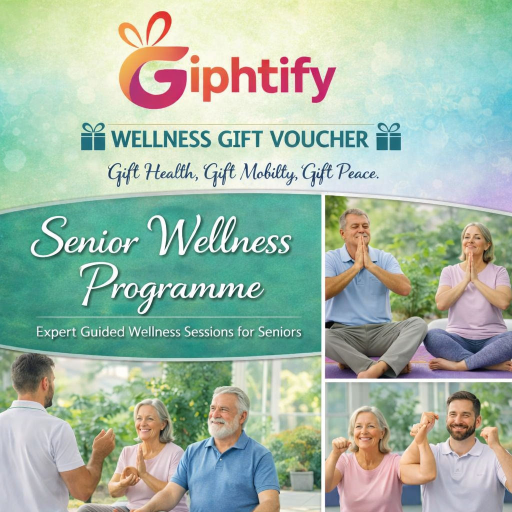 Senior Wellness Programme