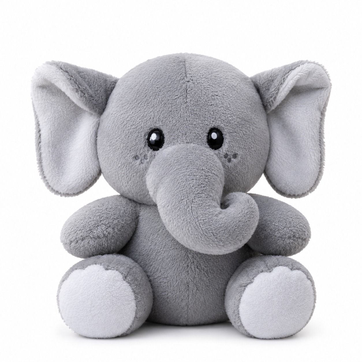 3 Inch mini jungle soft toy