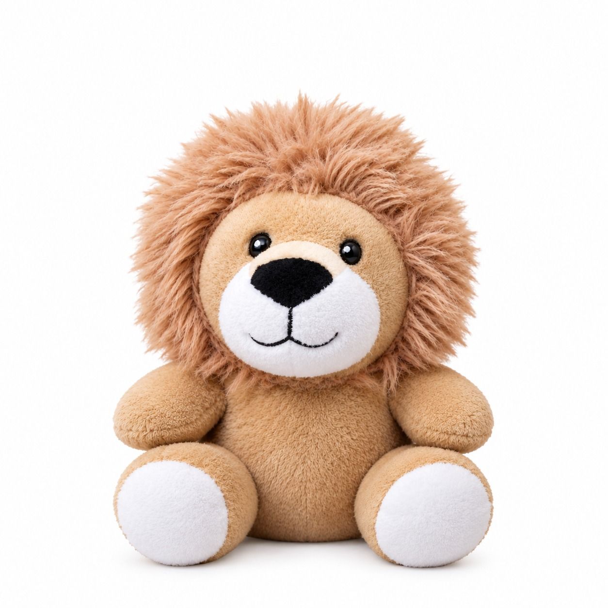 3 Inch mini jungle soft toy