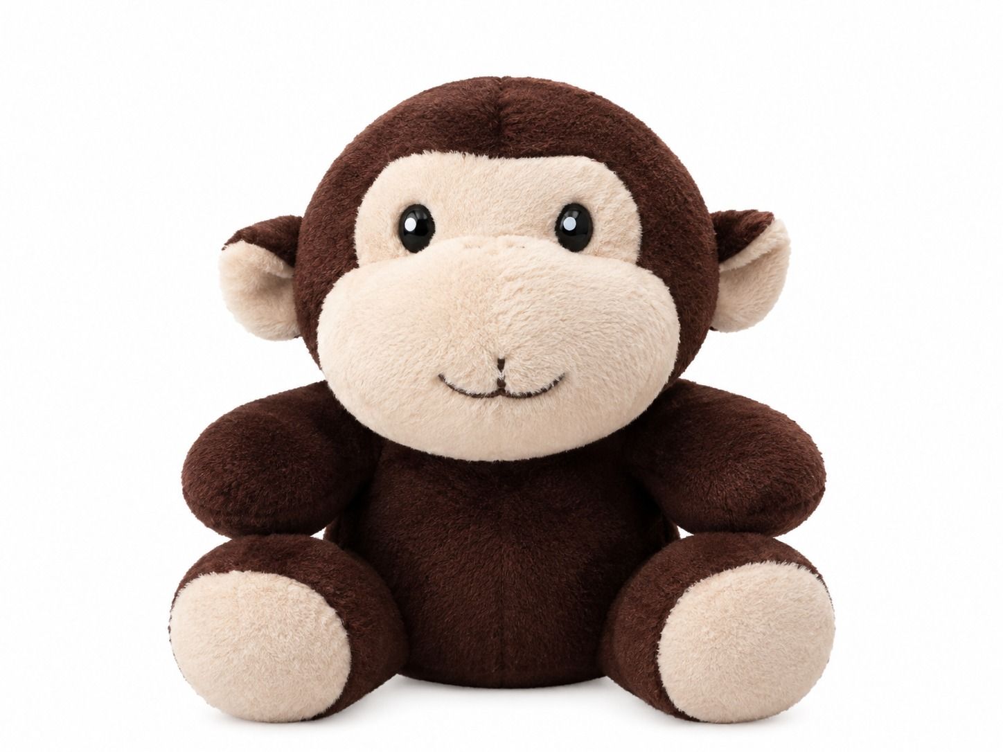 3 Inch mini jungle soft toy