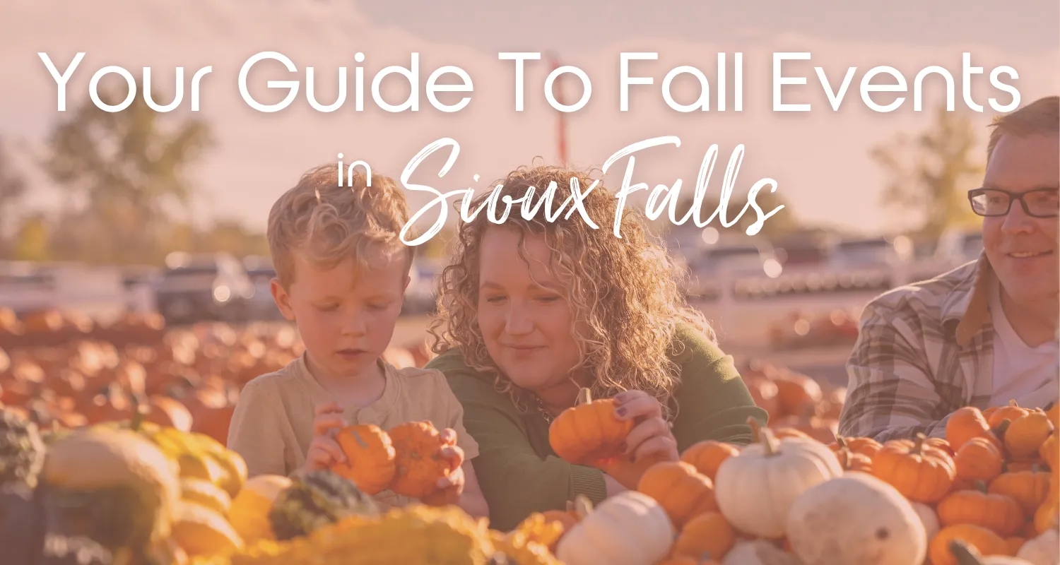 Your Guide to Fall Events in Sioux Falls