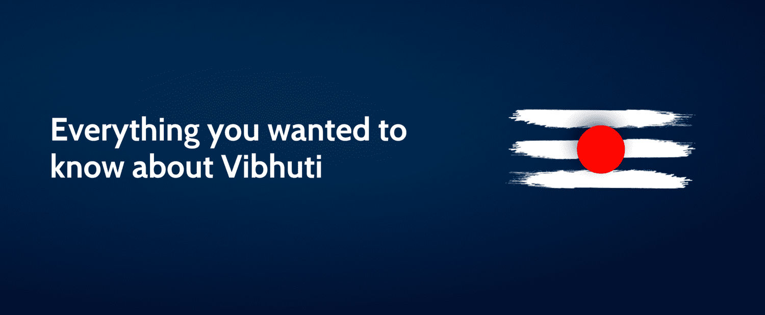 vibhuti info