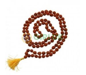 Rudraksha Mala - 108 beads