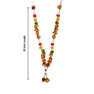 Fancy Moti Mala - 22 Inch