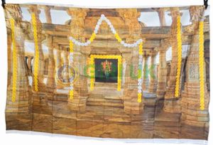 Sri Venketeshwar Balaji Temple Synthetic Screen