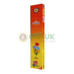 Cycle 3 In 1 Incense - 105 Gms