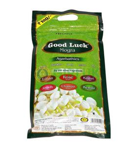 Cycle Mogra   Good Luck Pouch Incense  240Gms