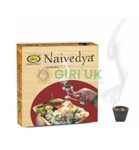 Cycle Naivedya Sambrani (Incense) - 12 Pcs