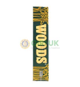 Cycle Woods Incense - 20 Sticks
