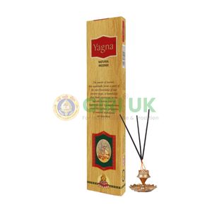 Cycle - Yagna - Natural Incense 50 pcs