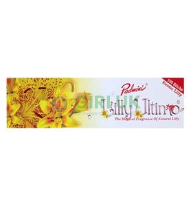 Padmini Lilly Ultimo Incense Sticks (Agarbati)