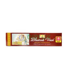 Parimal - Bharat Vasi -Aromatic Incense Sticks 105 Gms