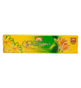 Champa - Flower Incense Sticks - 100 Gms