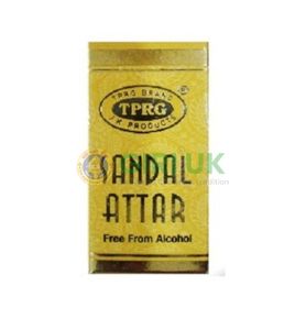 Sandal Attar 3ml