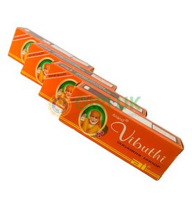 Ananda Vibhuti Sugandhi Dhoop (Pack of 4)