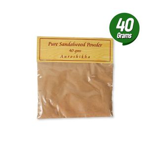 Pure Sandalwood powder