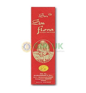 Sai Flora Fluxo Incense Supplies 250 gms