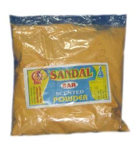 Bell Chandan Sar Scented Powder 500Gms