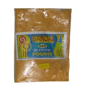 Bell Sandal Sar Scented Powder 250Gms