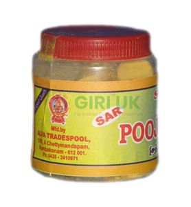 Bell Sandal Scented Pooja Tablets Box 100 Gms