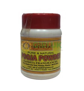 Nandita Pooja Powder Pure And Natural  20Gms