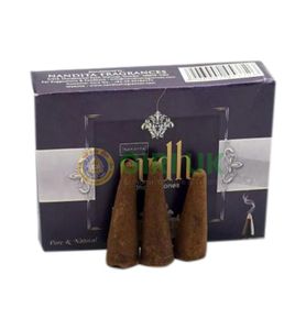 Nandita Oudh Dhoop Cones 10Pcs