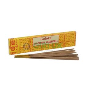 Goloka seva Nag Champa Incense - 16 Gms